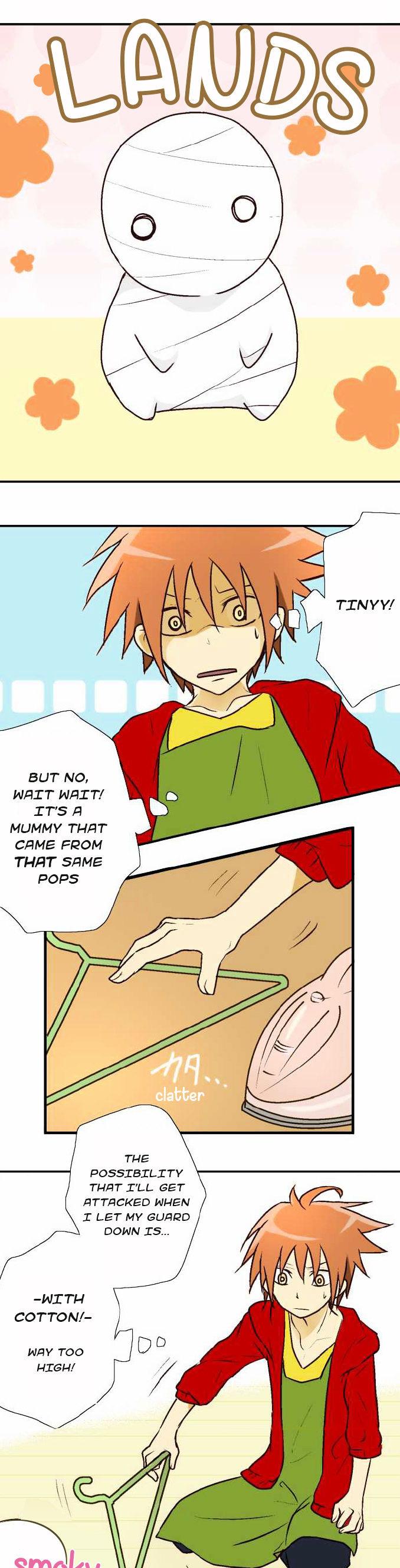 Miira no Kaikata Chapter 1 page 12 - Chapter 1 : The Contents of the Baggage