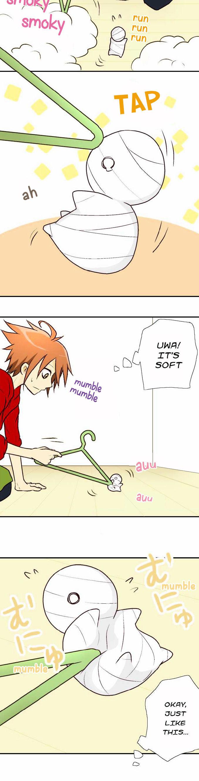 Miira no Kaikata Chapter 1 page 13 - Chapter 1 : The Contents of the Baggage