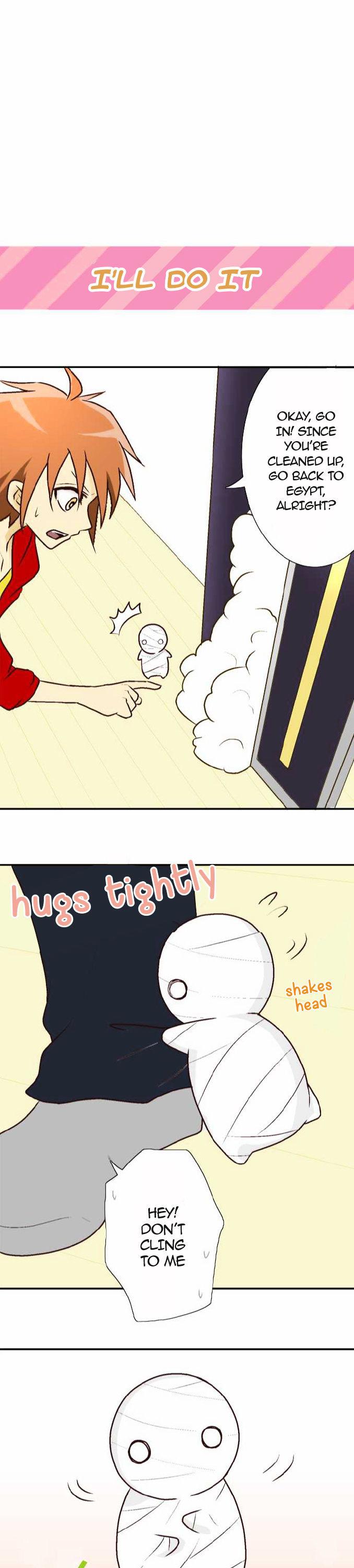 Miira no Kaikata Chapter 1 page 18 - Chapter 1 : The Contents of the Baggage