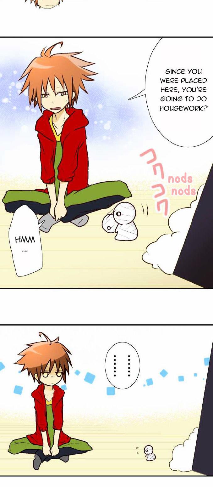 Miira no Kaikata Chapter 1 page 20 - Chapter 1 : The Contents of the Baggage