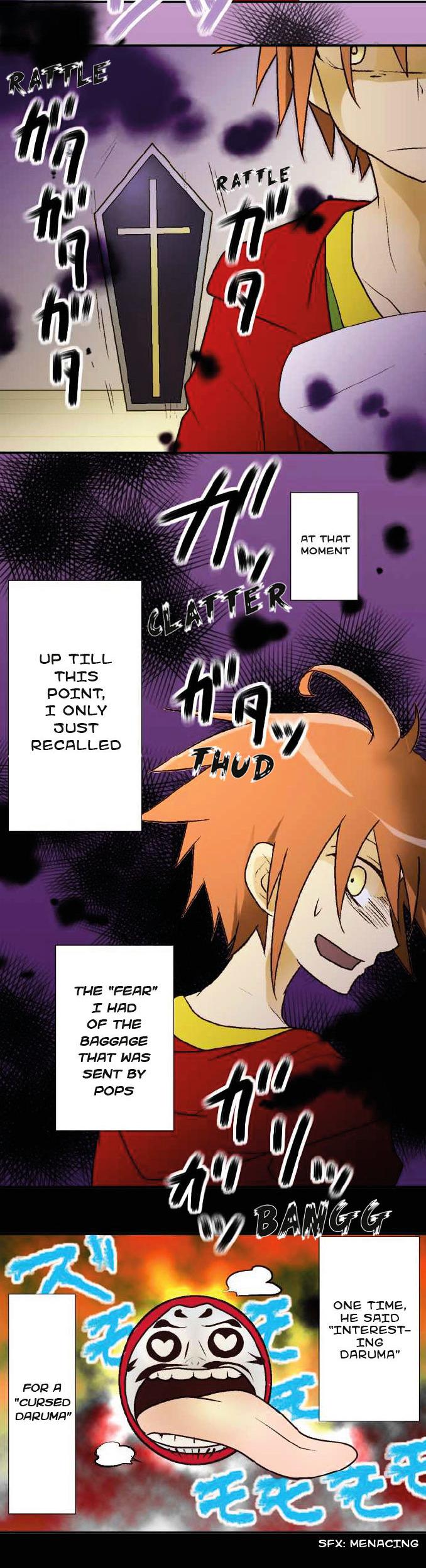 Miira no Kaikata Chapter 1 page 6 - Chapter 1 : The Contents of the Baggage