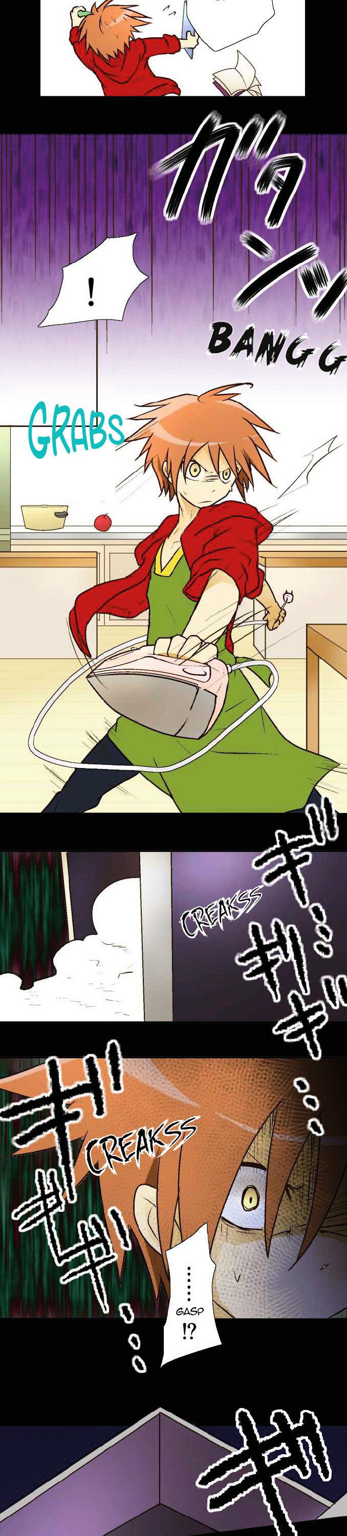 Miira no Kaikata Chapter 1 page 8 - Chapter 1 : The Contents of the Baggage