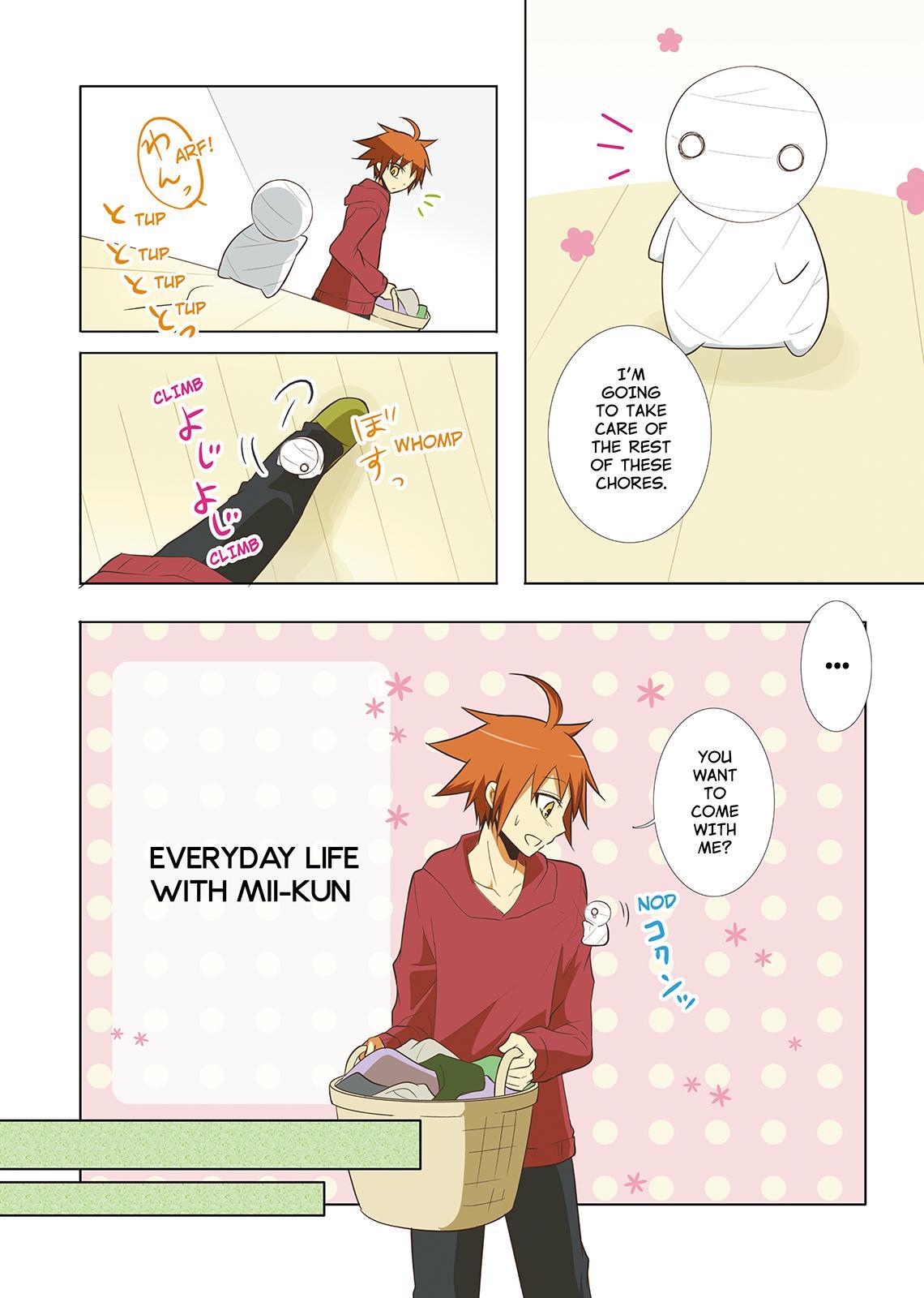 Miira no Kaikata Chapter 12.5 page 2 - Chapter 12.5