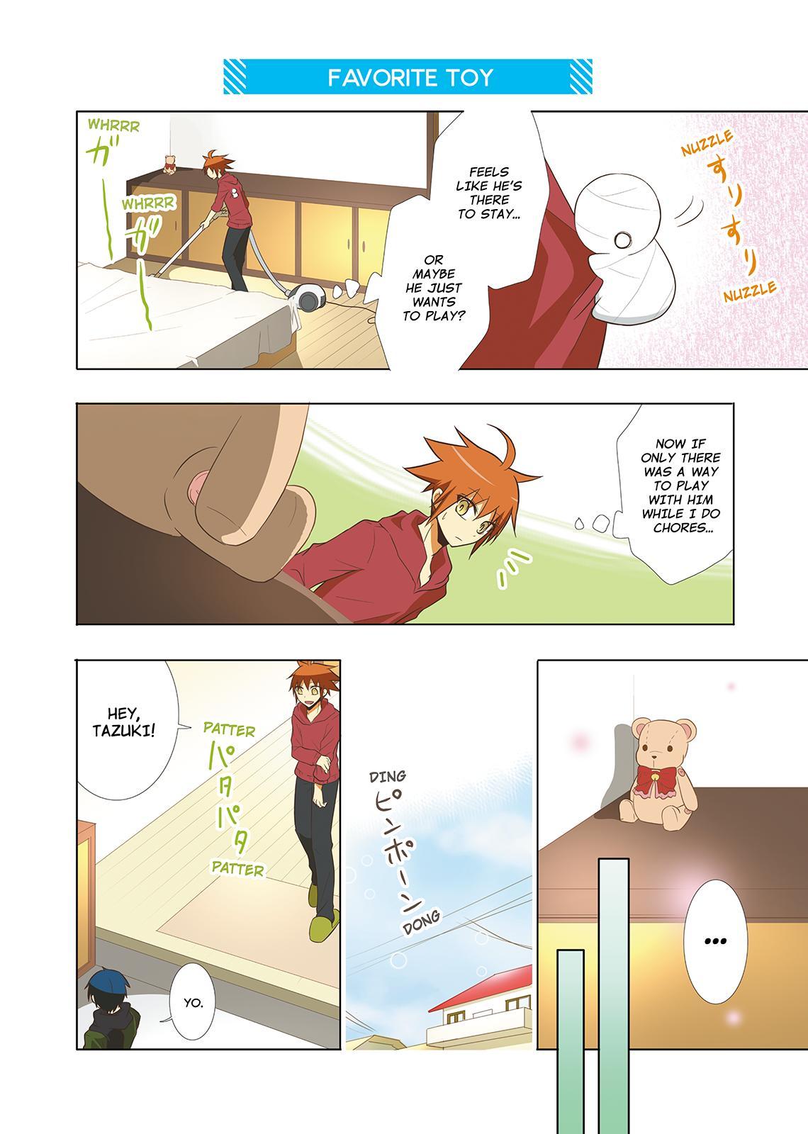 Miira no Kaikata Chapter 12.5 page 4 - Chapter 12.5