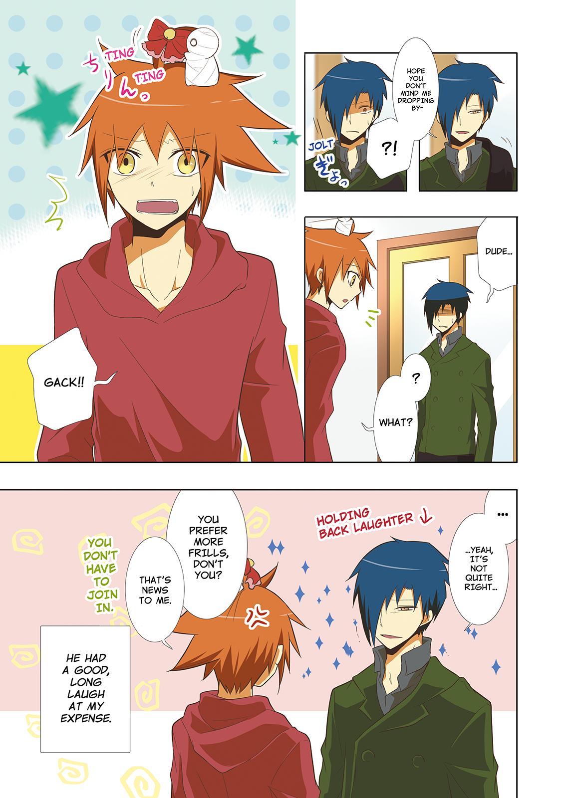 Miira no Kaikata Chapter 12.5 page 5 - Chapter 12.5
