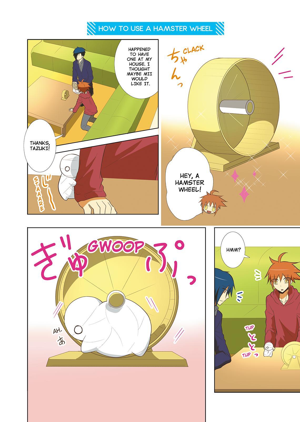 Miira no Kaikata Chapter 12.5 page 6 - Chapter 12.5