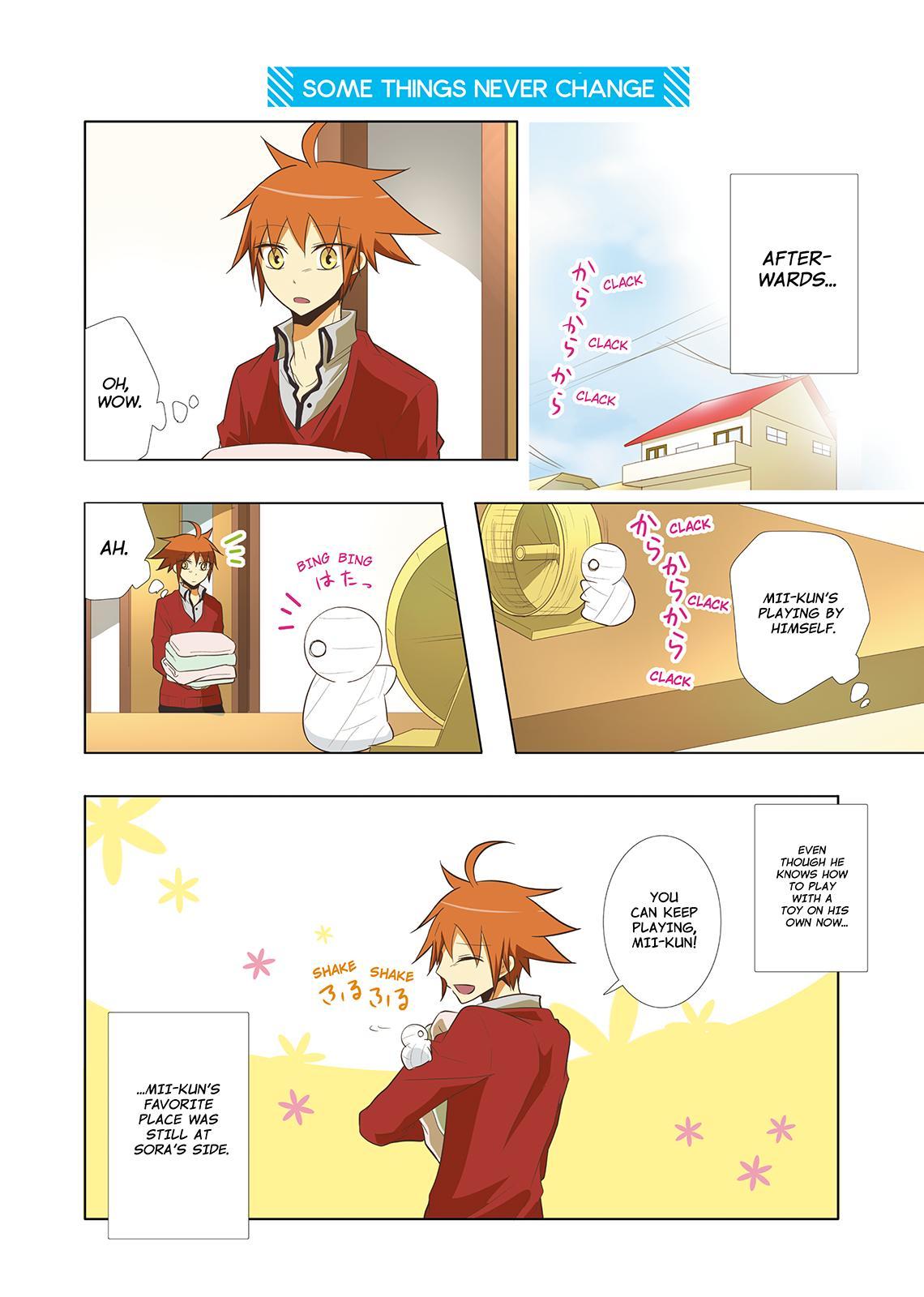 Miira no Kaikata Chapter 12.5 page 8 - Chapter 12.5