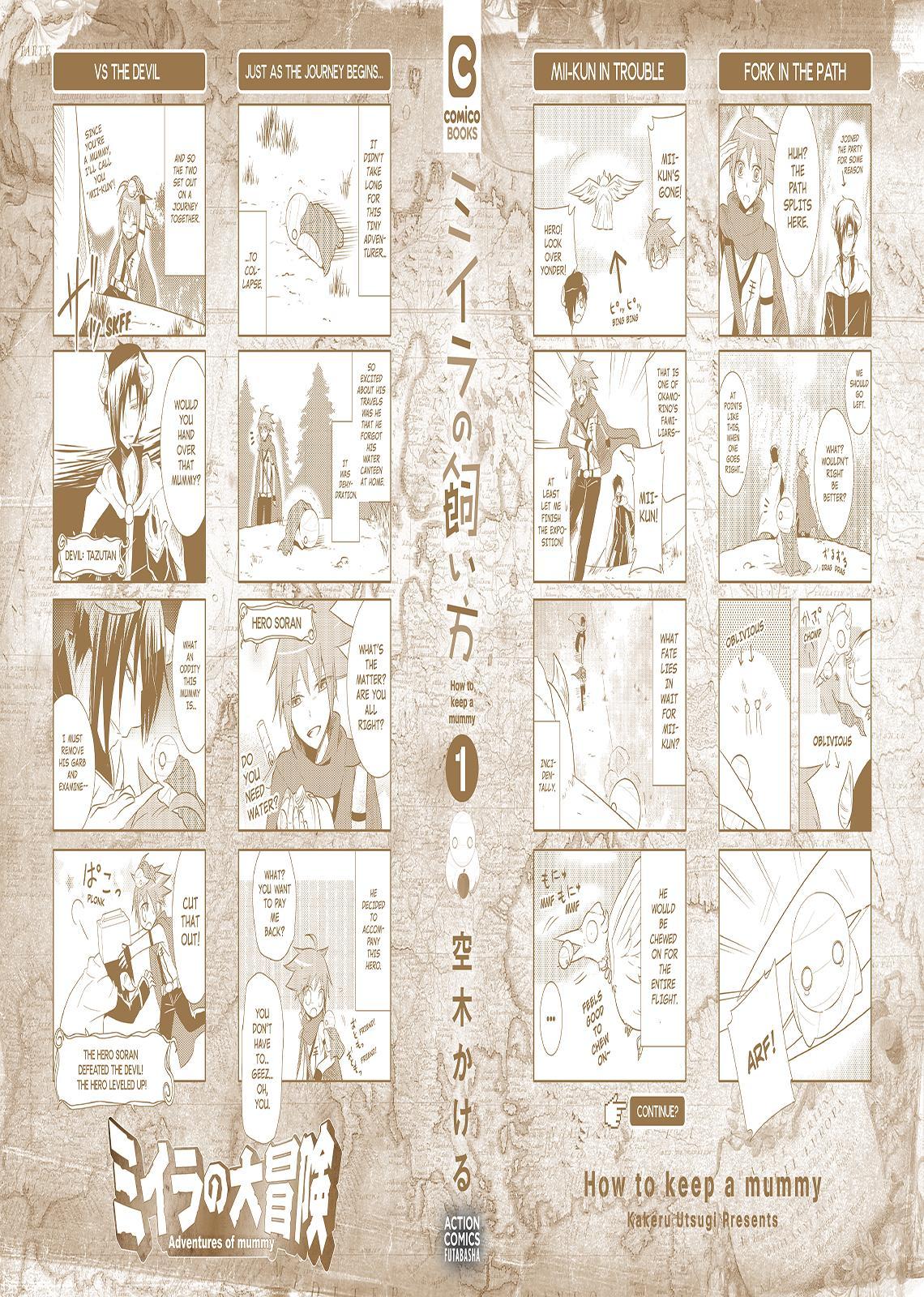 Miira no Kaikata Chapter 12.6 page 10 - Chapter 12.6