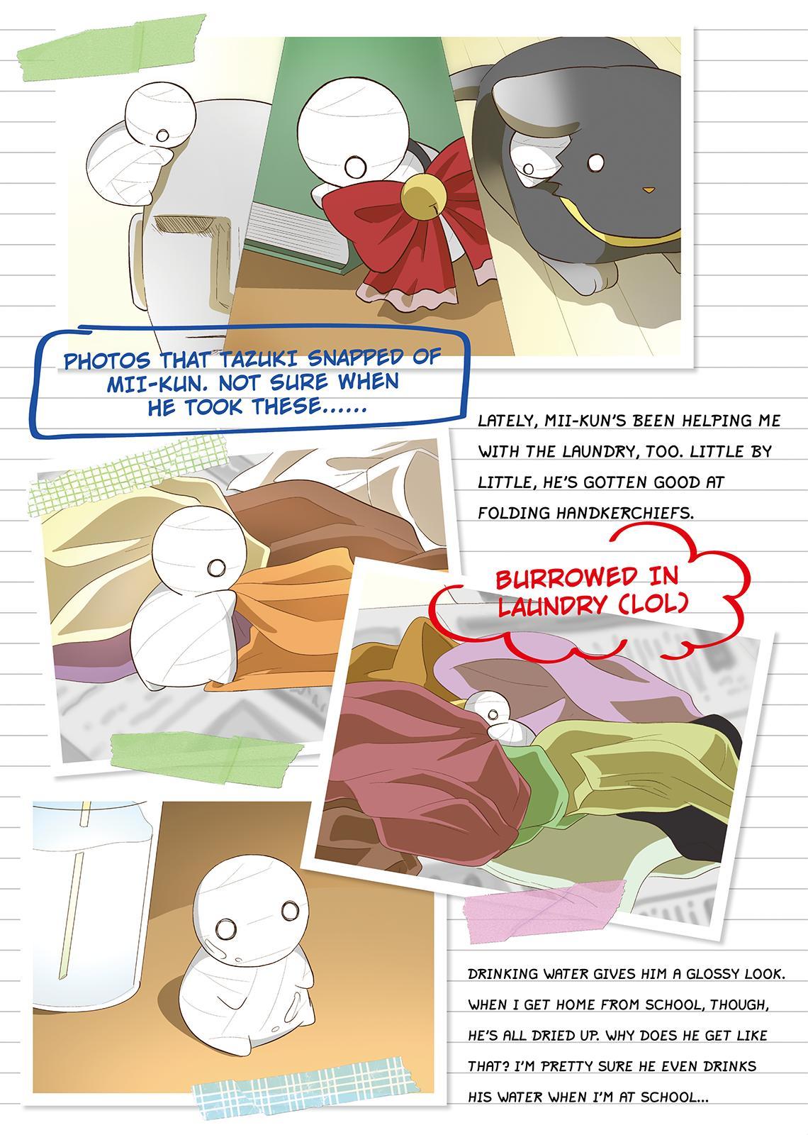 Miira no Kaikata Chapter 12.6 page 7 - Chapter 12.6
