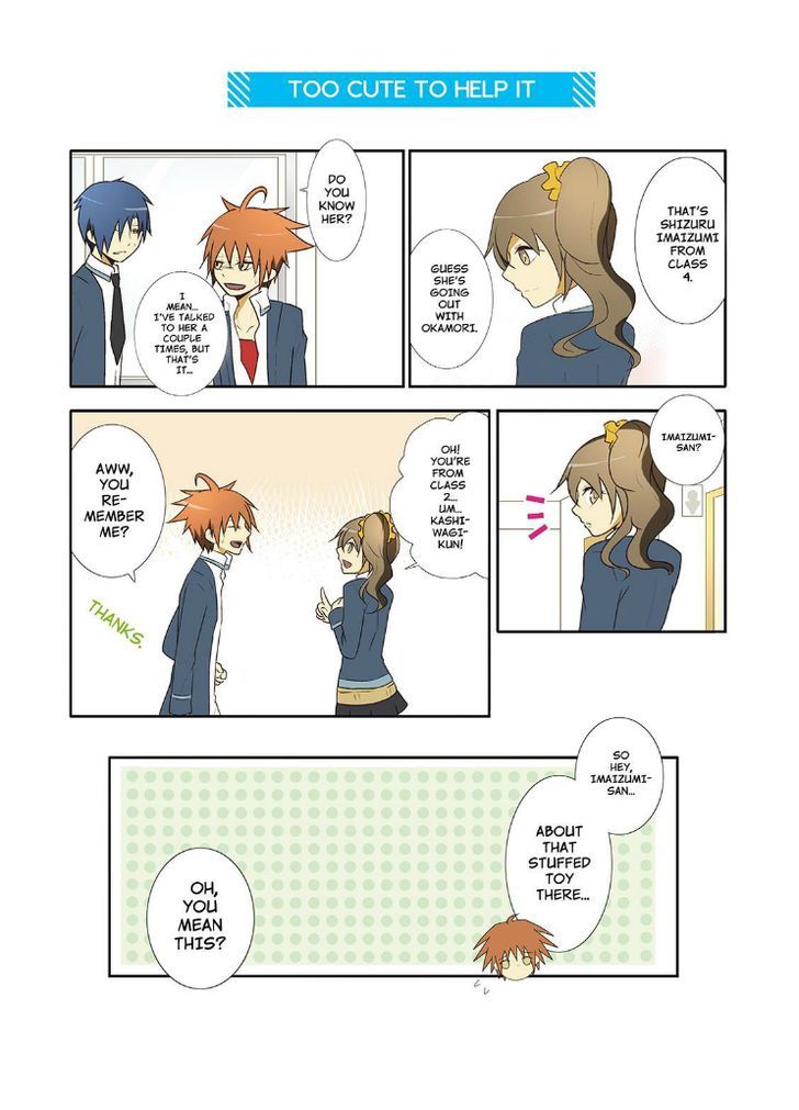 Miira no Kaikata Chapter 12 page 6 - Chapter 12