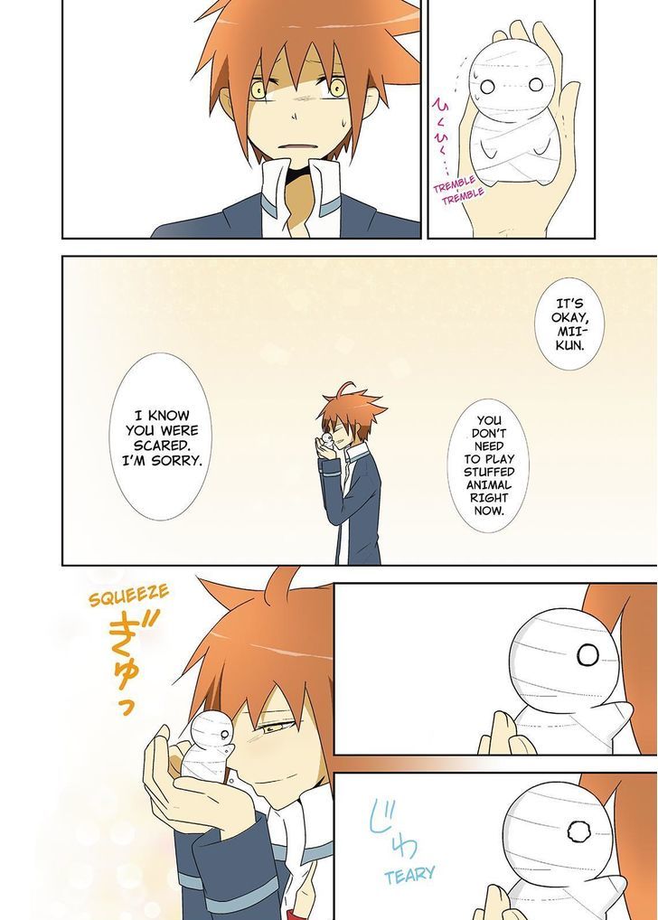 Miira no Kaikata Chapter 13 page 16 - Chapter 13