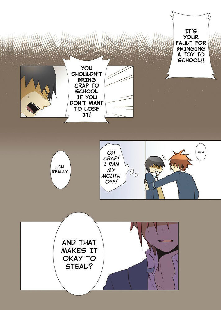 Miira no Kaikata Chapter 14 page 10 - Chapter 14