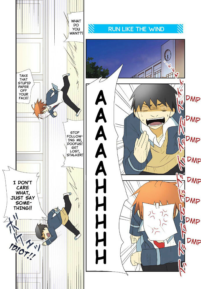 Miira no Kaikata Chapter 14 page 5 - Chapter 14