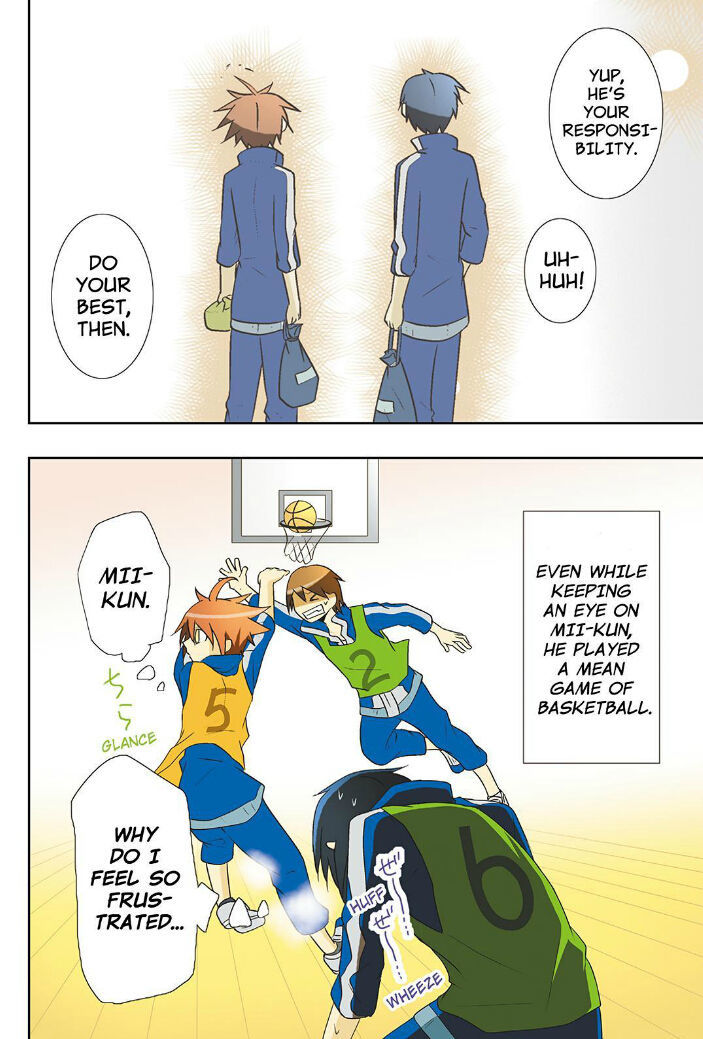 Miira no Kaikata Chapter 16 page 4 - Chapter 16