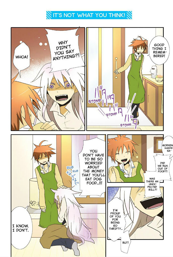 Miira no Kaikata Chapter 17 page 4 - Chapter 17
