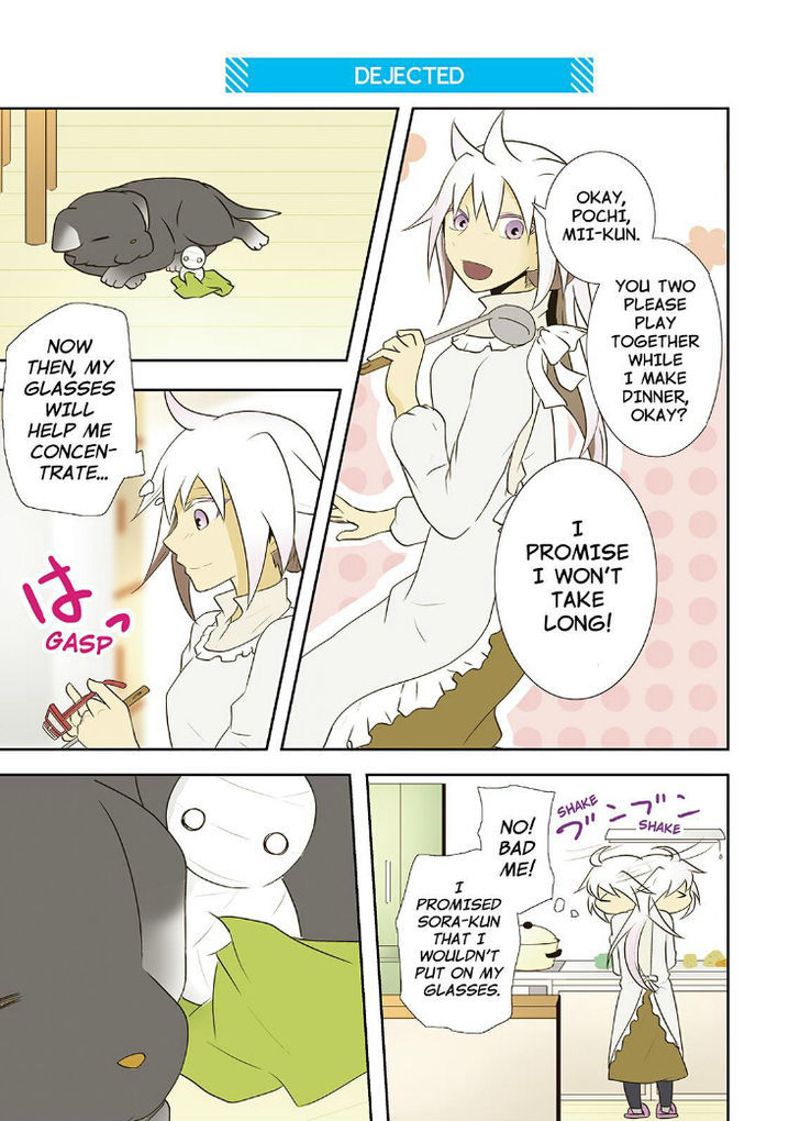 Miira no Kaikata Chapter 18 page 6 - Chapter 18