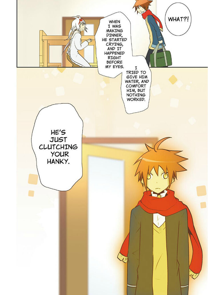 Miira no Kaikata Chapter 18 page 9 - Chapter 18