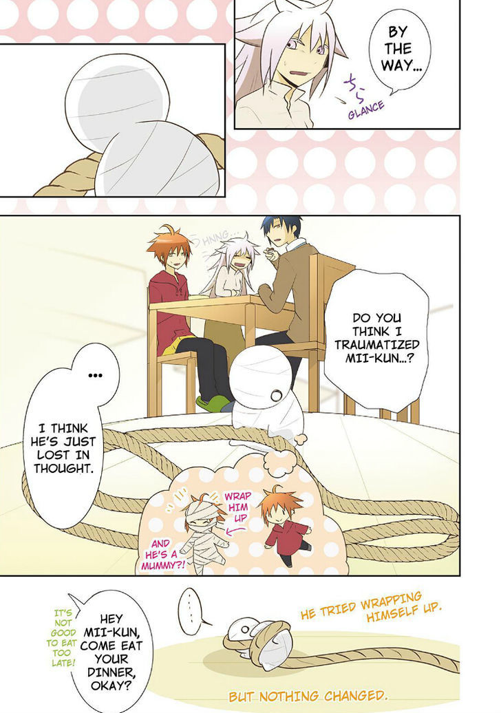 Miira no Kaikata Chapter 19 page 14 - Chapter 19