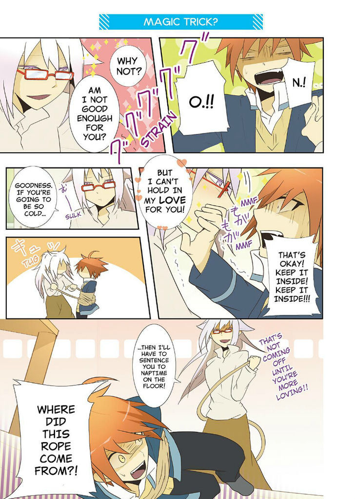 Miira no Kaikata Chapter 19 page 6 - Chapter 19