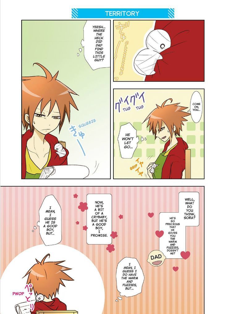 Miira no Kaikata Chapter 2 page 4 - Chapter 2
