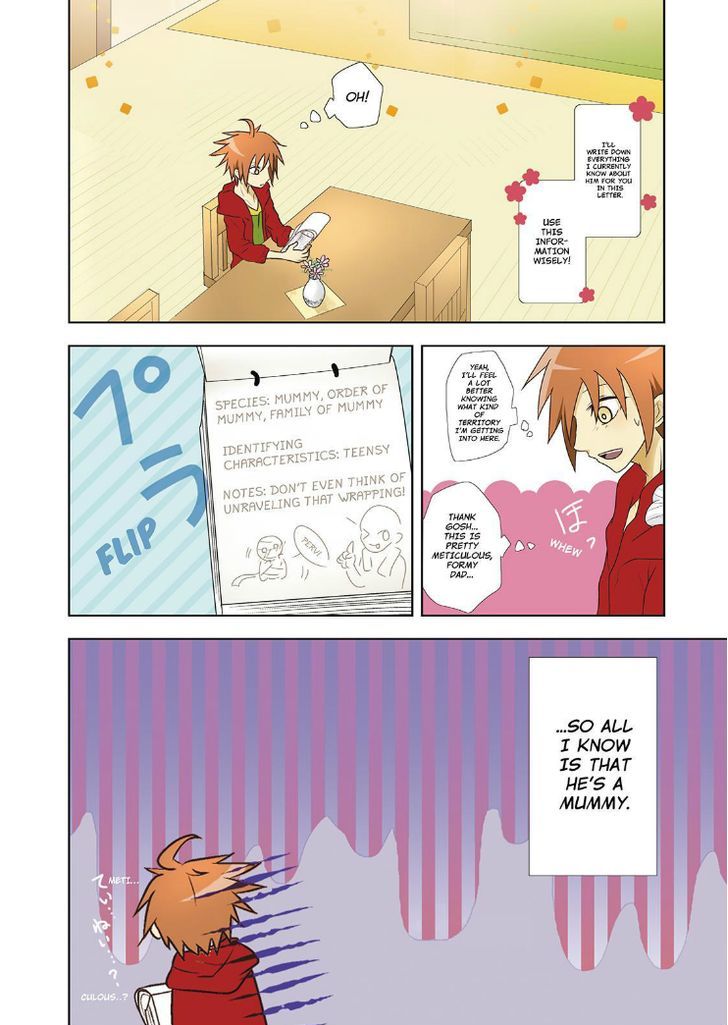 Miira no Kaikata Chapter 2 page 5 - Chapter 2