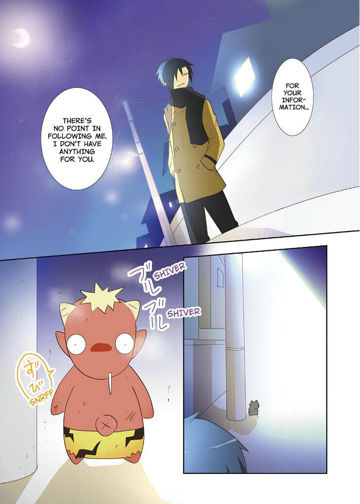 Miira no Kaikata Chapter 20 page 17 - Chapter 20