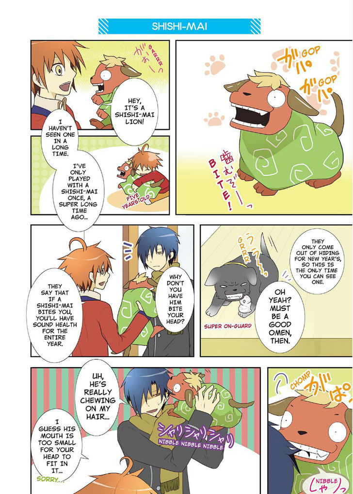 Miira no Kaikata Chapter 20 page 2 - Chapter 20