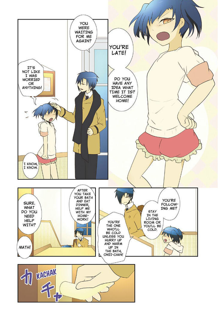 Miira no Kaikata Chapter 20 page 20 - Chapter 20