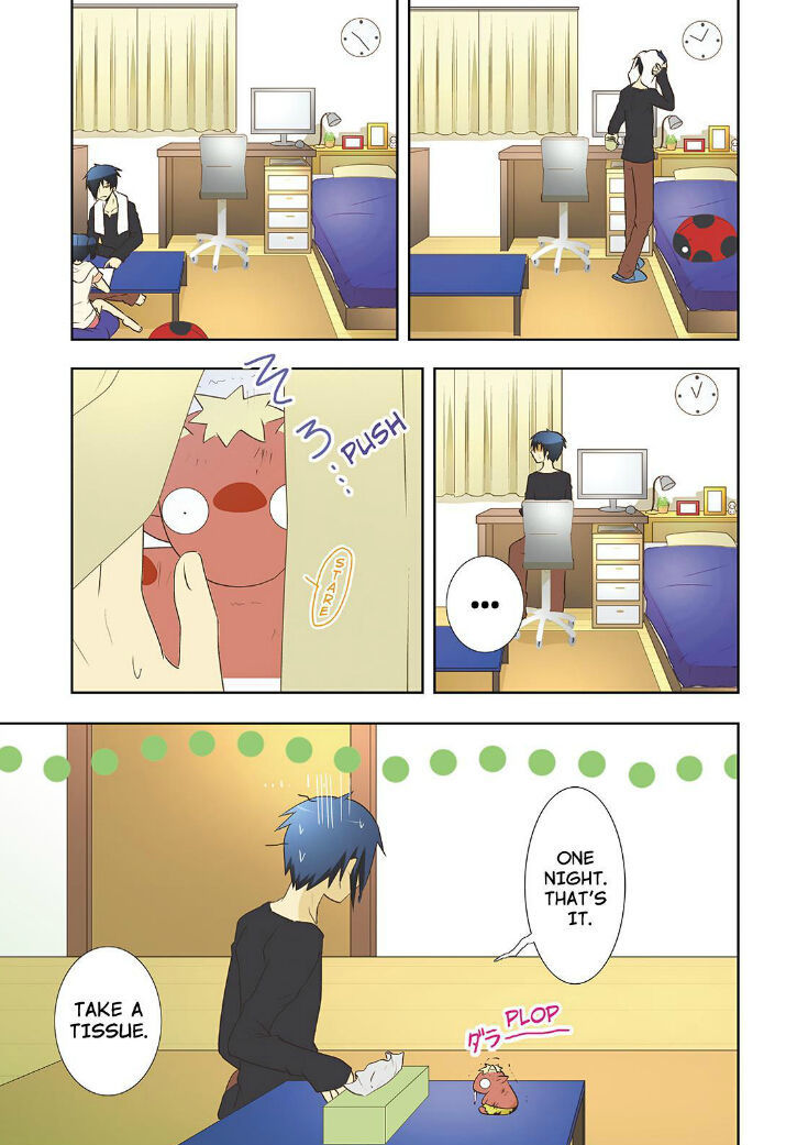 Miira no Kaikata Chapter 20 page 23 - Chapter 20