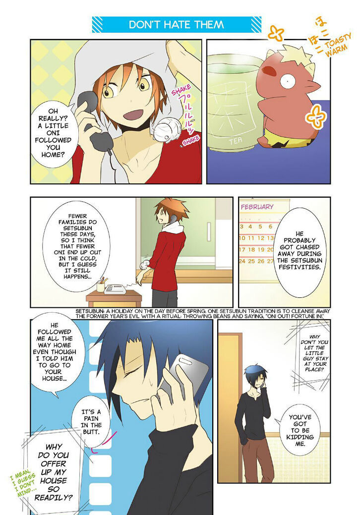Miira no Kaikata Chapter 20 page 24 - Chapter 20