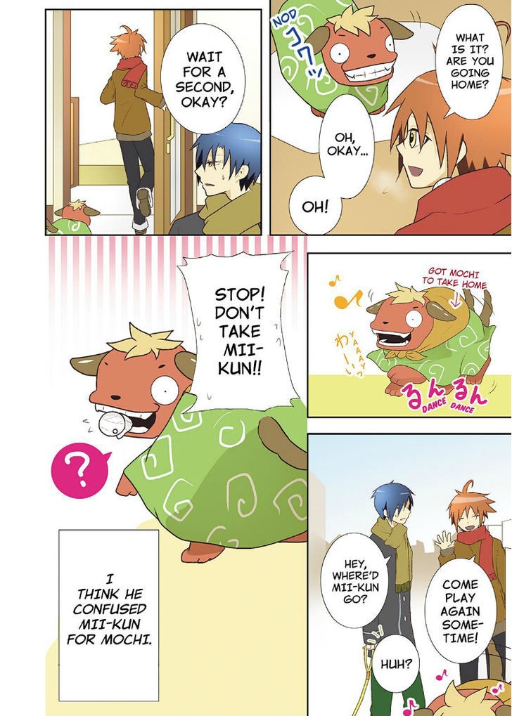Miira no Kaikata Chapter 20 page 8 - Chapter 20