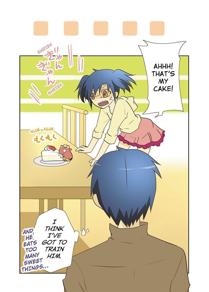 Miira no Kaikata Chapter 21 page 13 - Chapter 21