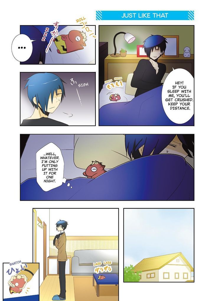 Miira no Kaikata Chapter 21 page 3 - Chapter 21