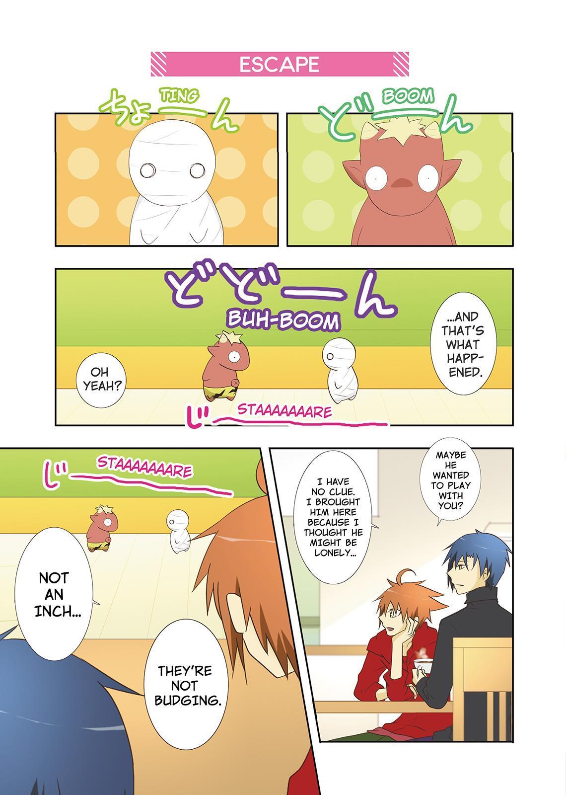 Miira no Kaikata Chapter 22 page 4 - Chapter 22