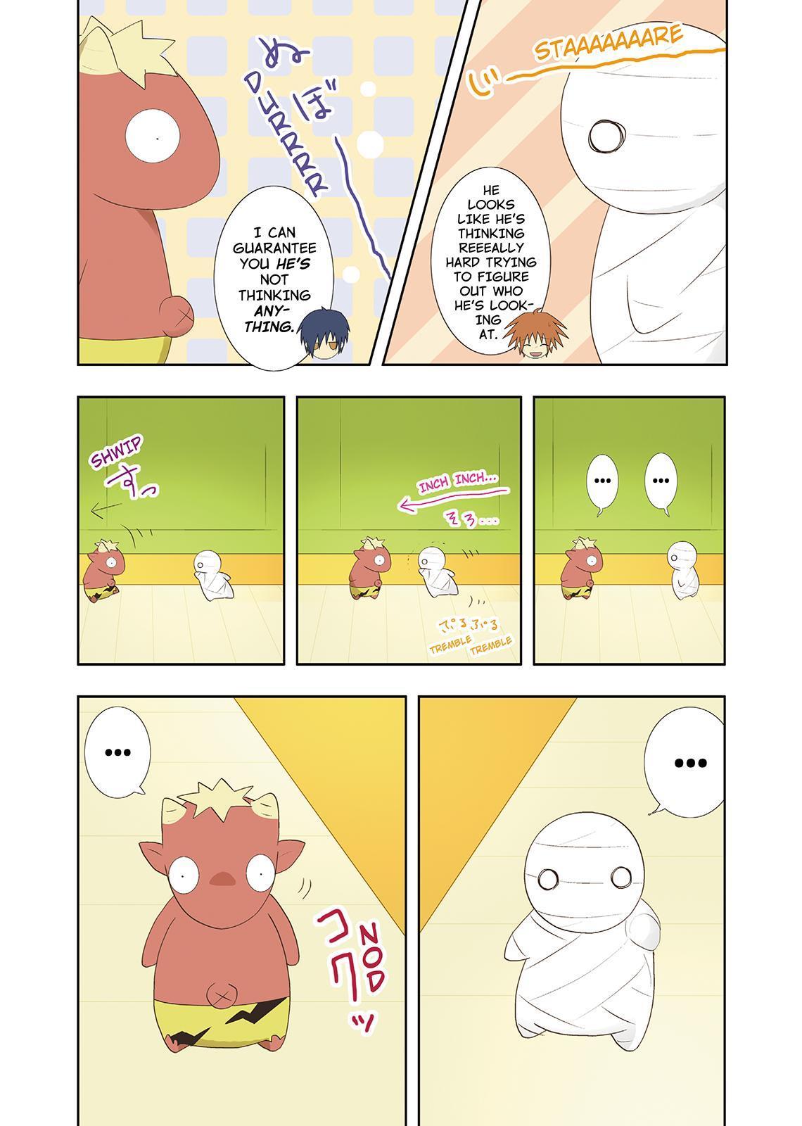Miira no Kaikata Chapter 22 page 5 - Chapter 22