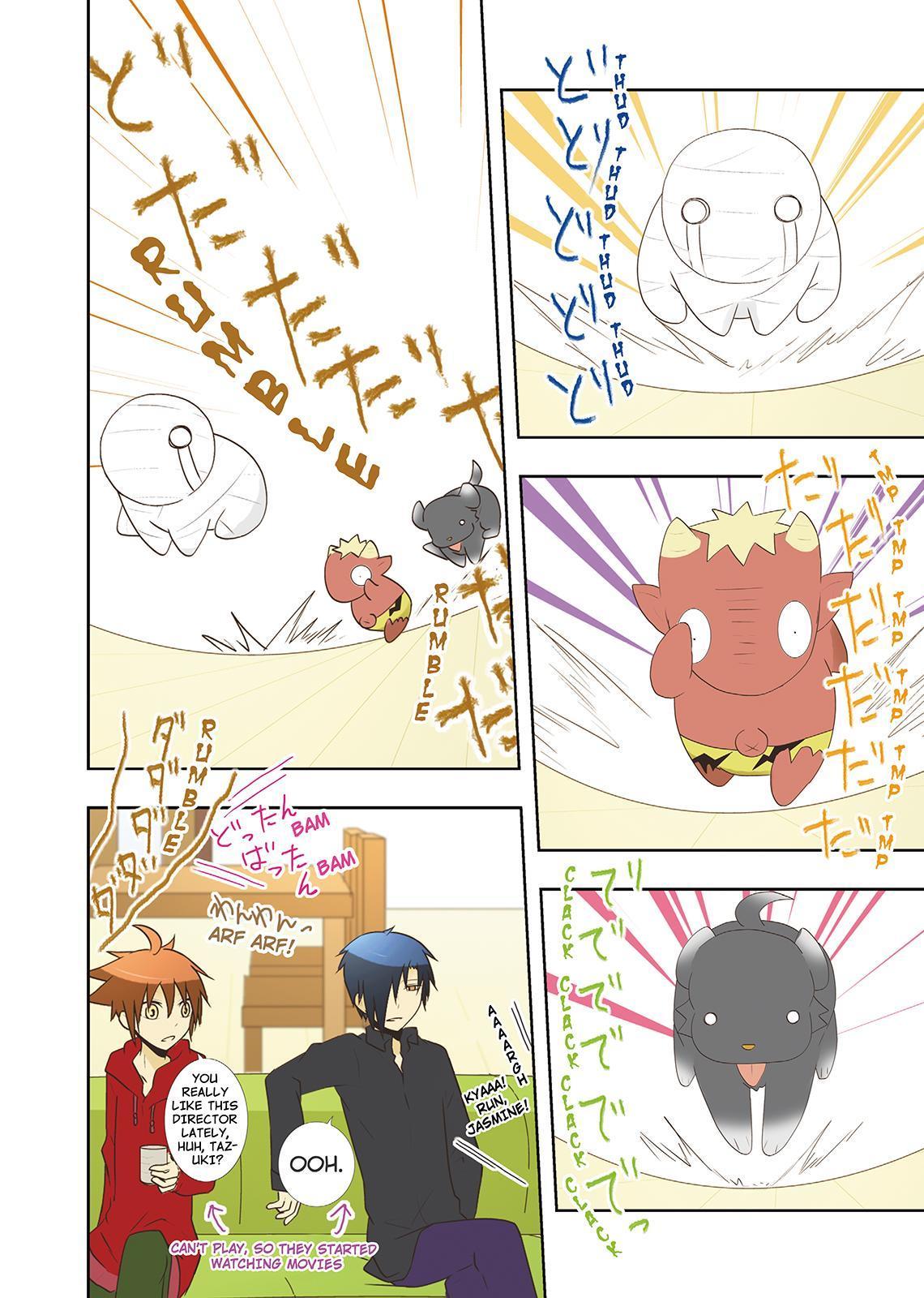 Miira no Kaikata Chapter 22 page 9 - Chapter 22