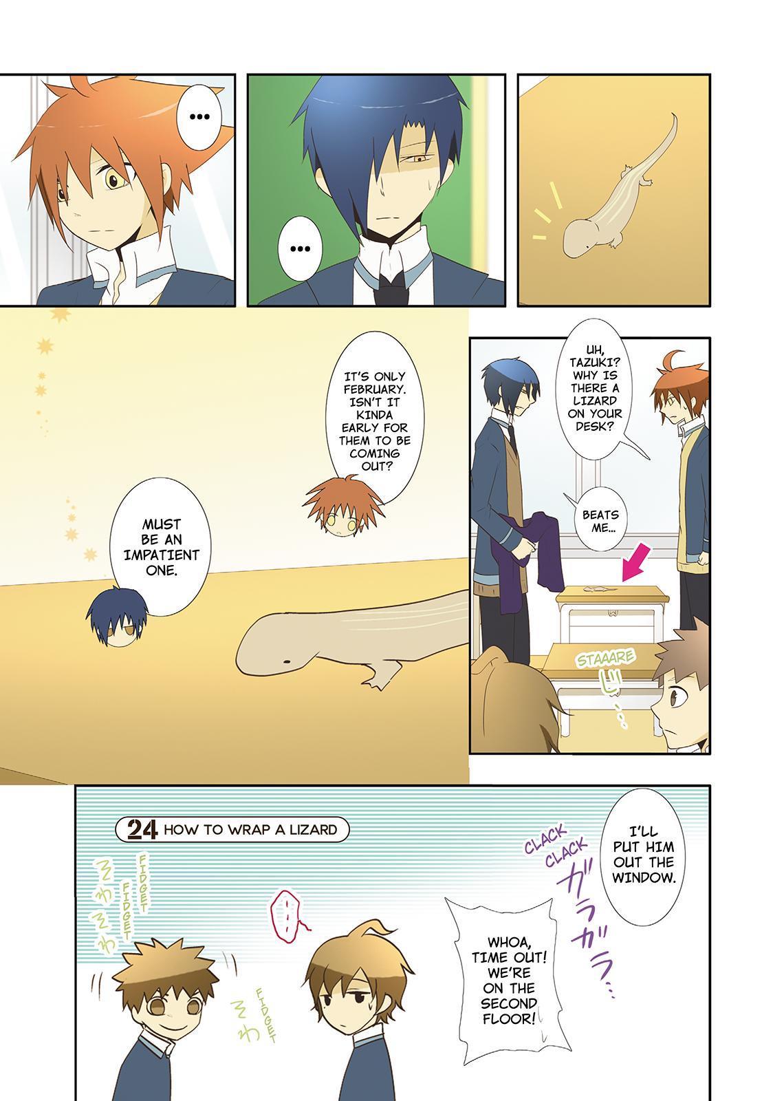Miira no Kaikata Chapter 24 page 1 - Chapter 24