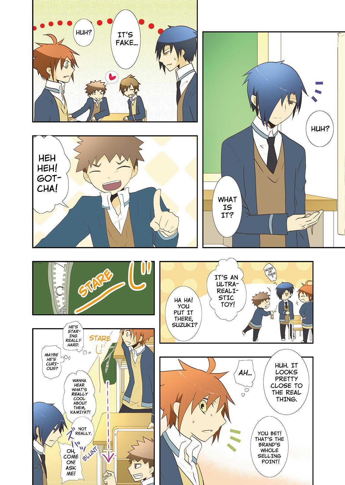 Miira no Kaikata Chapter 24 page 2 - Chapter 24