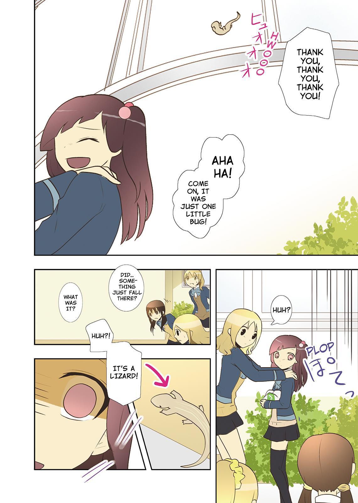 Miira no Kaikata Chapter 24 page 8 - Chapter 24