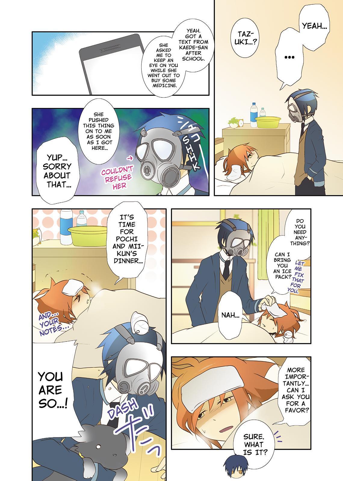 Miira no Kaikata Chapter 25 page 6 - Chapter 25
