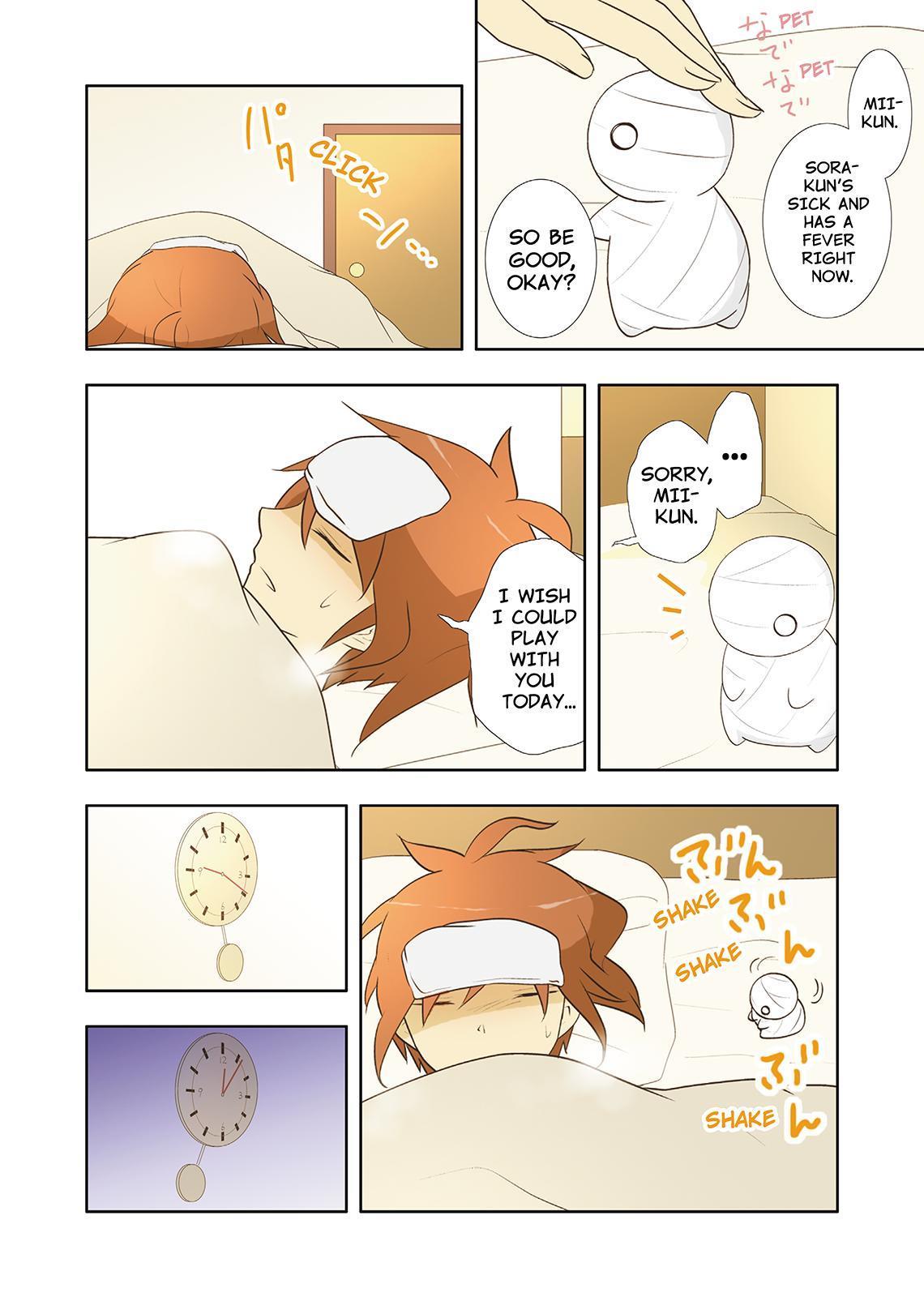 Miira no Kaikata Chapter 25 page 8 - Chapter 25