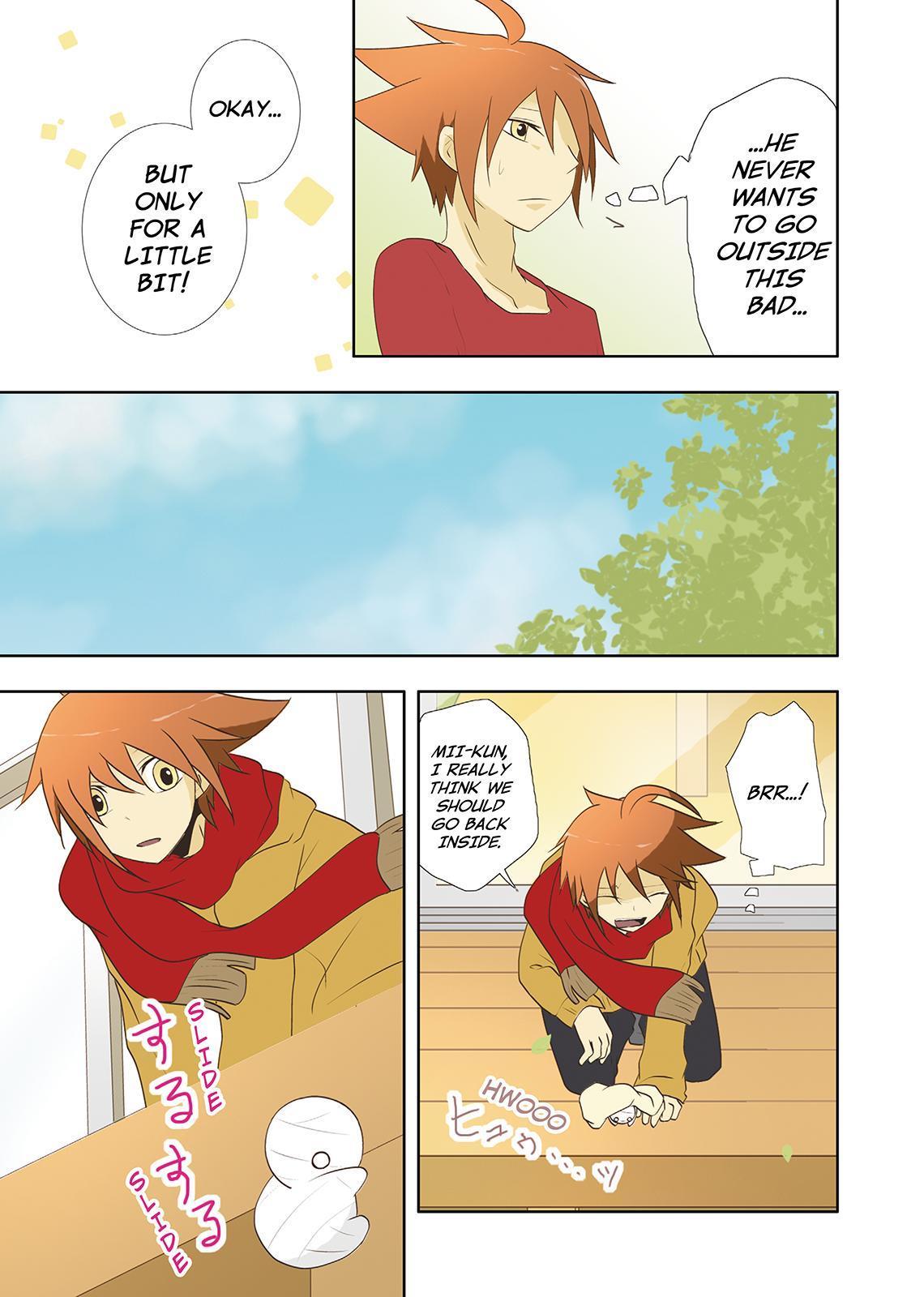 Miira no Kaikata Chapter 26 page 13 - Chapter 26