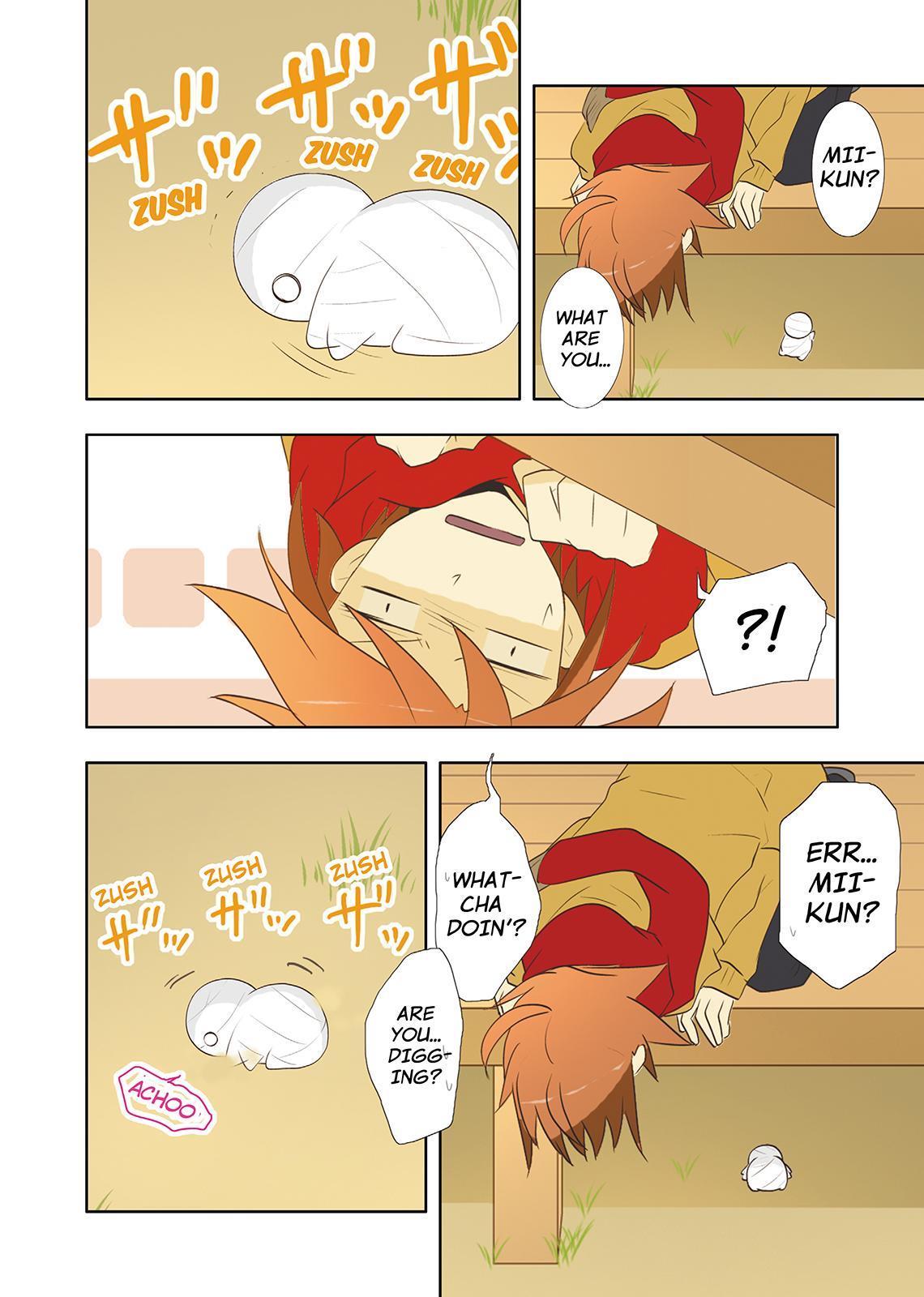Miira no Kaikata Chapter 26 page 14 - Chapter 26