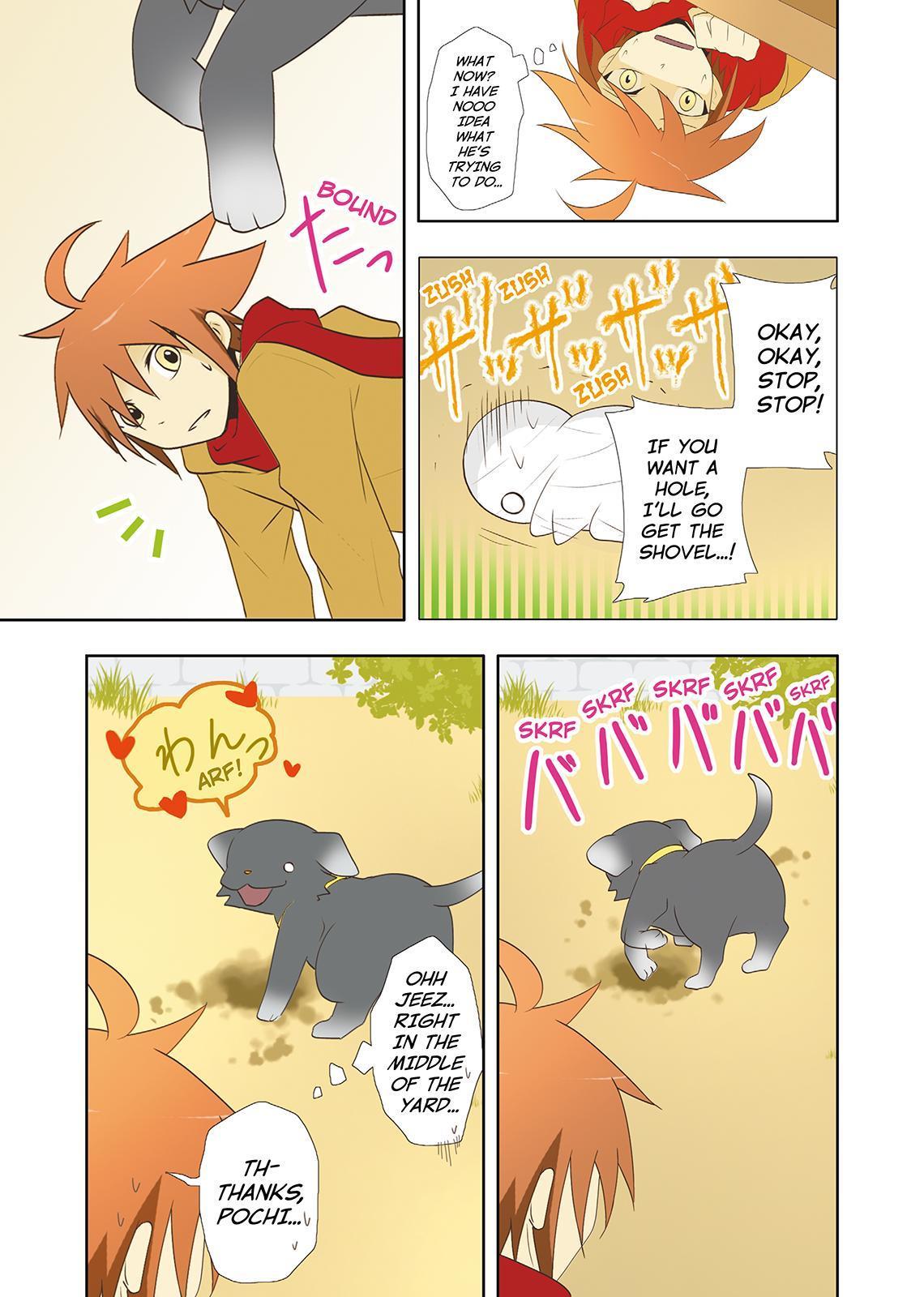Miira no Kaikata Chapter 26 page 15 - Chapter 26