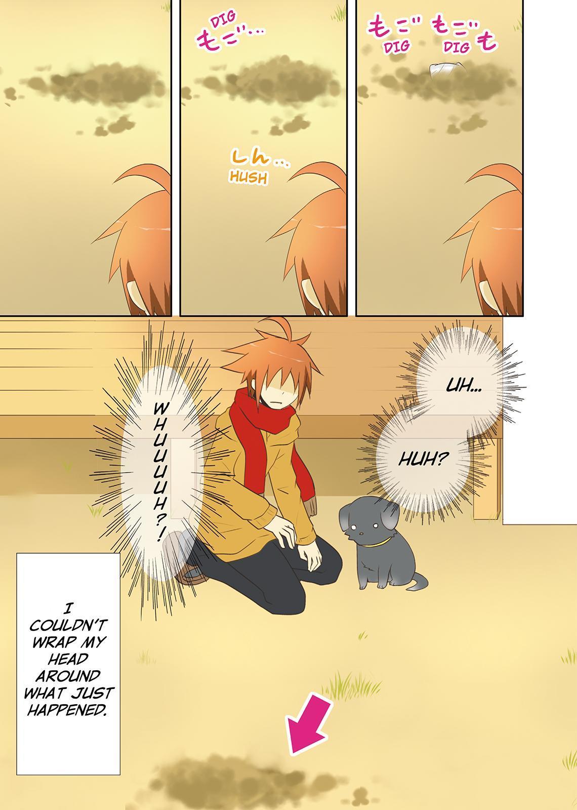 Miira no Kaikata Chapter 26 page 17 - Chapter 26