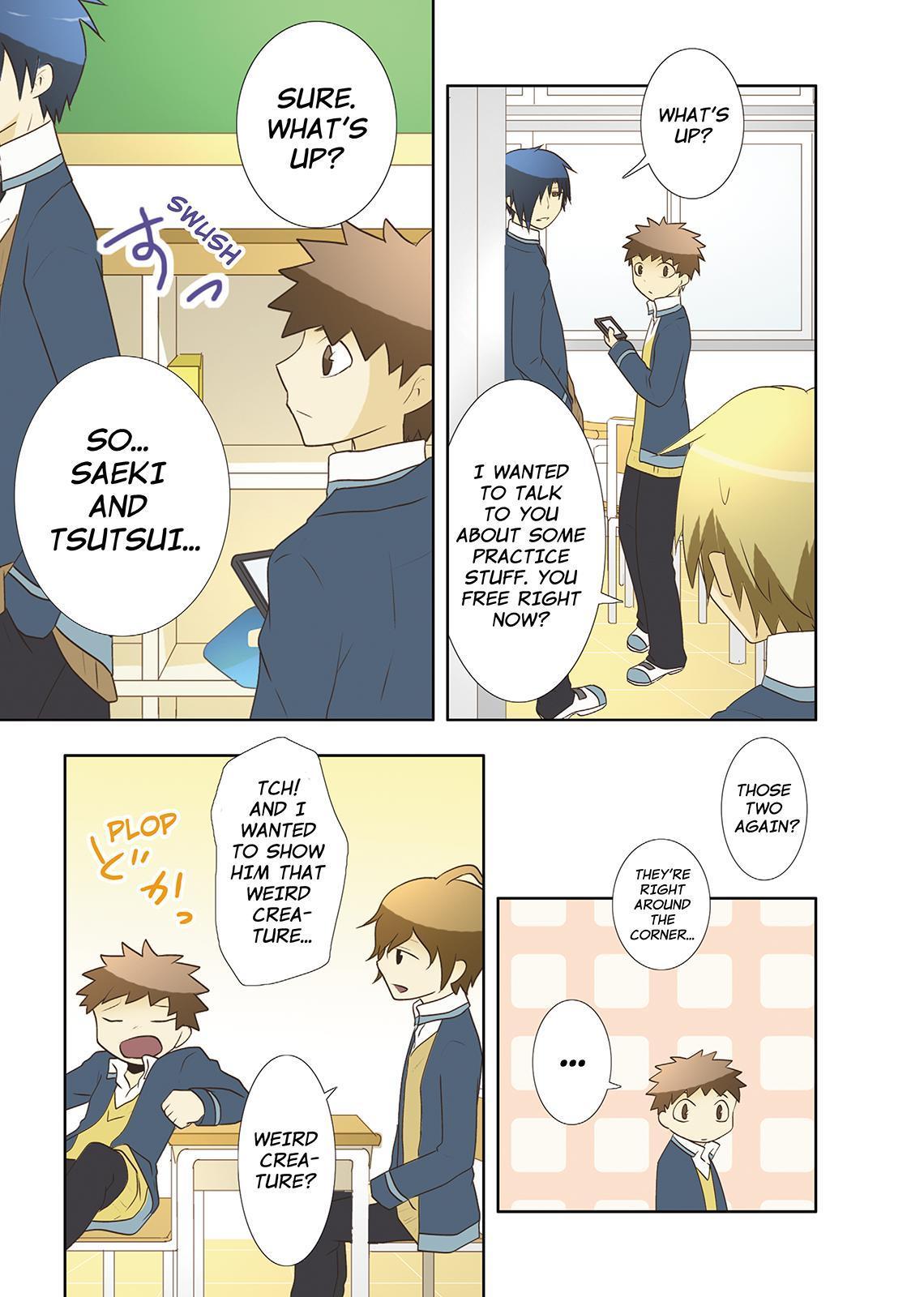 Miira no Kaikata Chapter 26 page 9 - Chapter 26