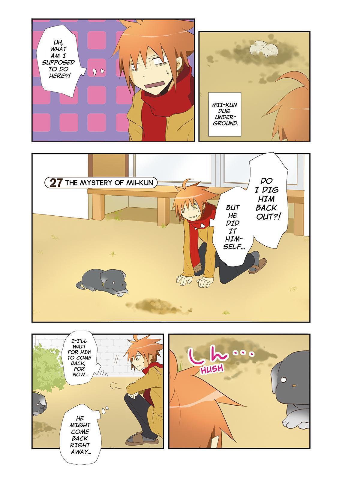 Miira no Kaikata Chapter 27 page 1 - Chapter 27