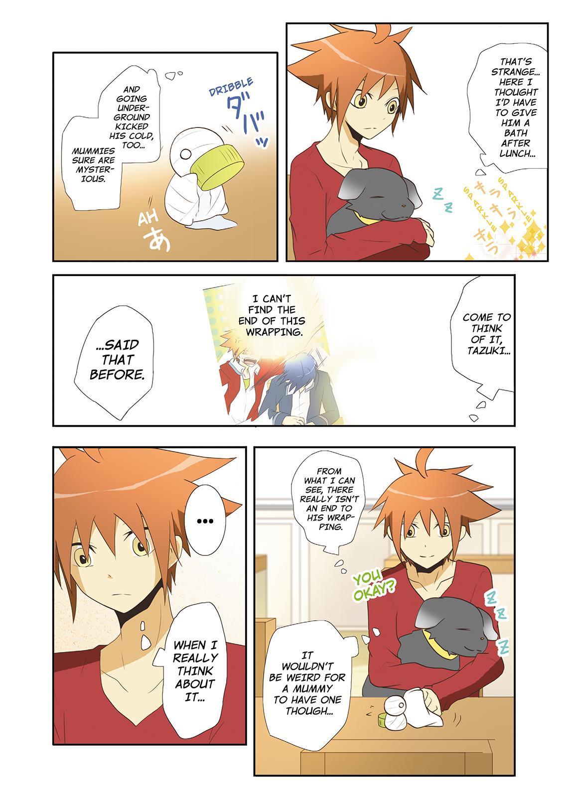 Miira no Kaikata Chapter 27 page 12 - Chapter 27