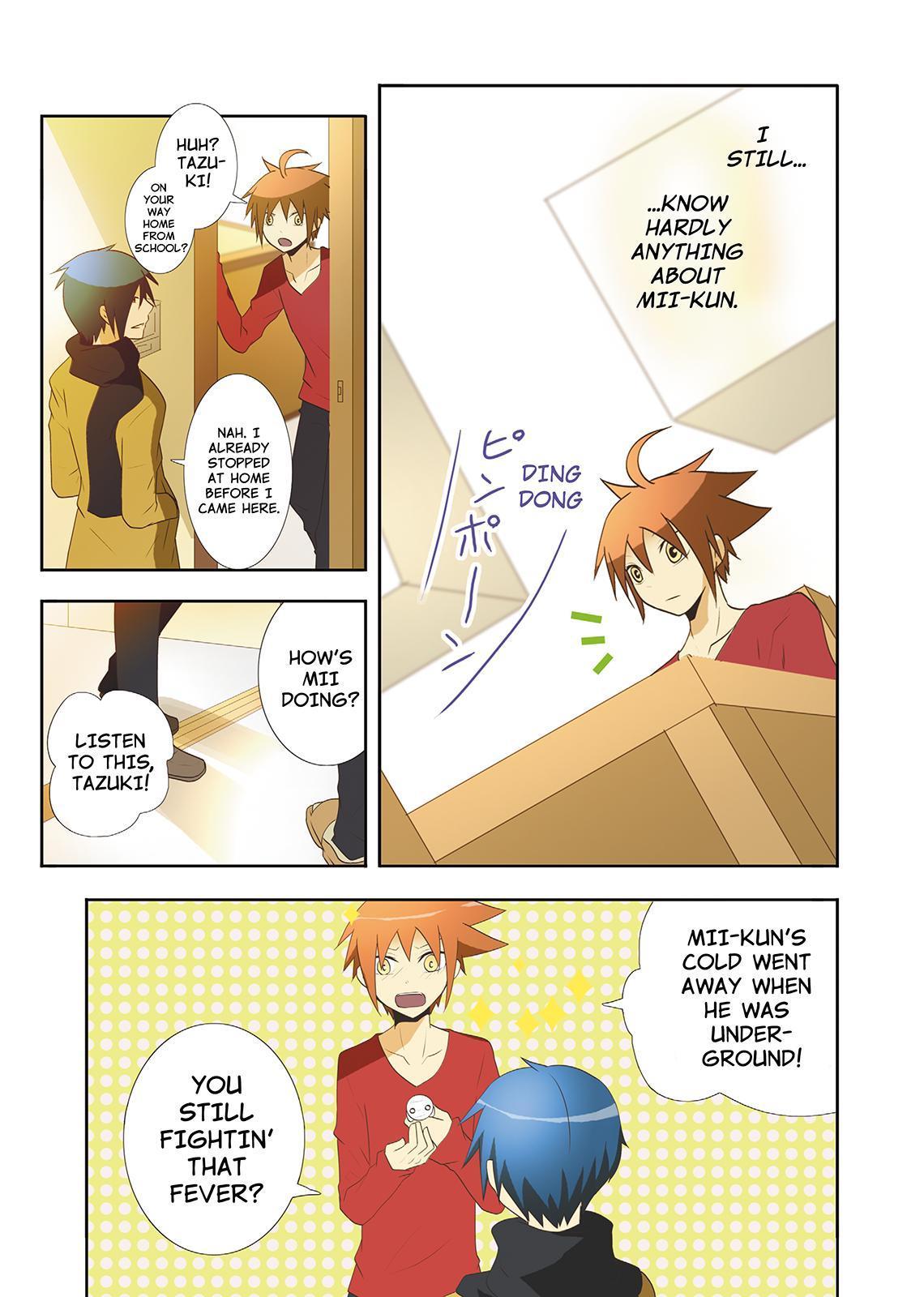 Miira no Kaikata Chapter 27 page 13 - Chapter 27