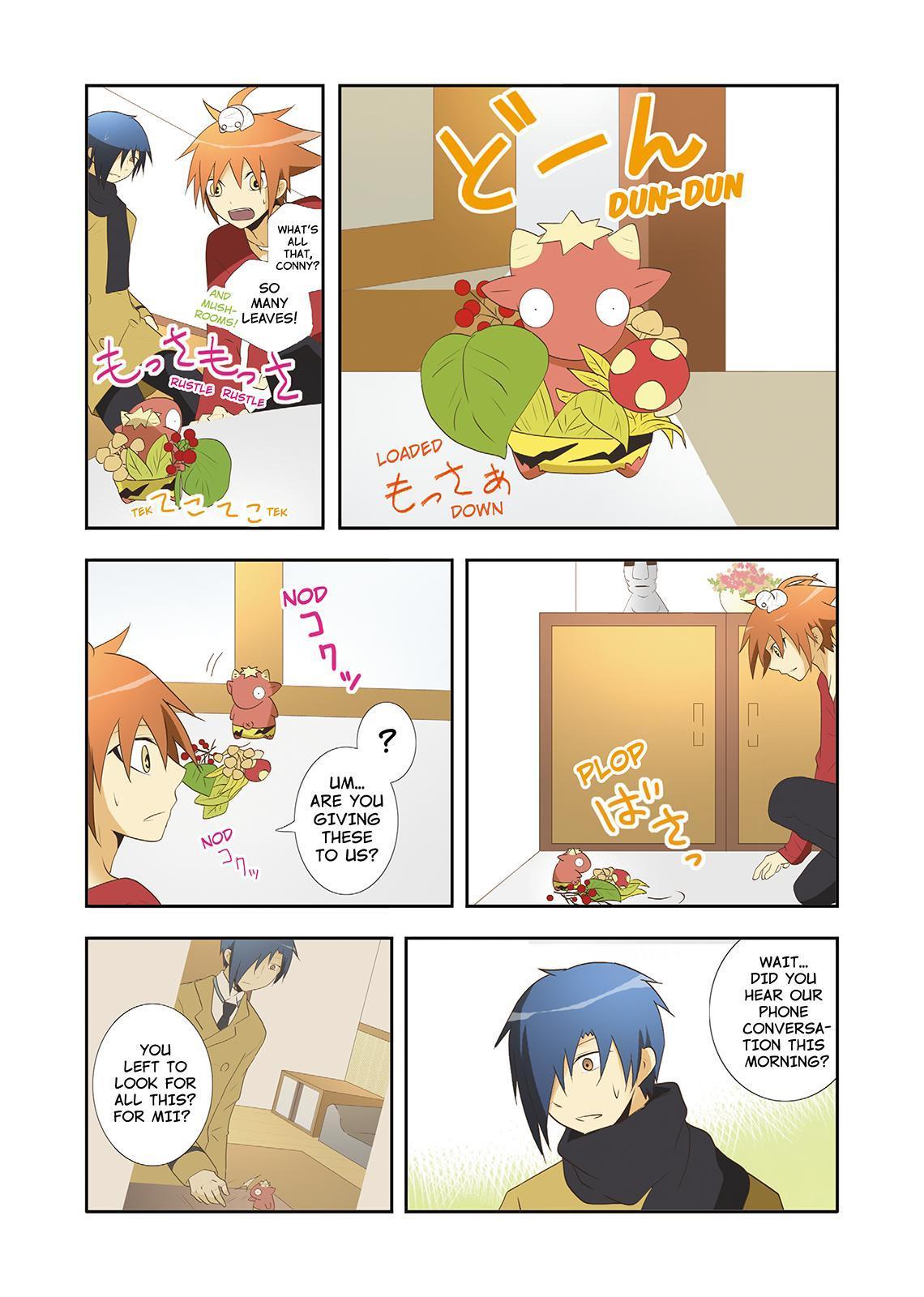 Miira no Kaikata Chapter 27 page 18 - Chapter 27